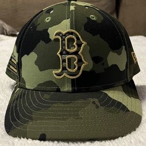 Boston Red Sox Hat